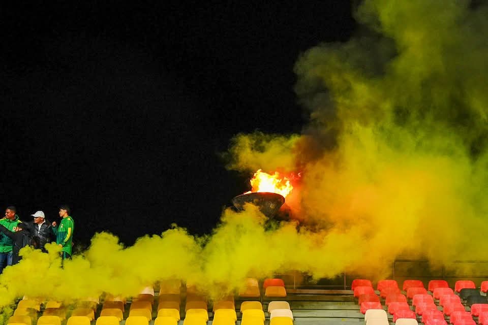 ¡ Se enciende la antorcha Deportiva !